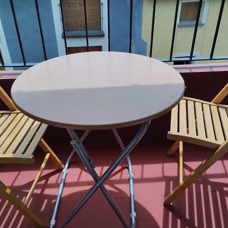 Luminoso, Centrico Y Silencioso Apartamento Jaca Eksteriør bilde