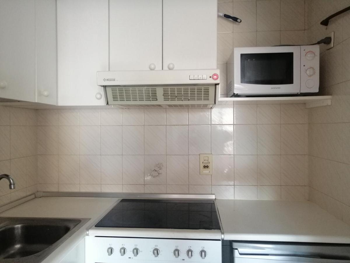 Luminoso, Centrico Y Silencioso Apartamento Jaca Eksteriør bilde