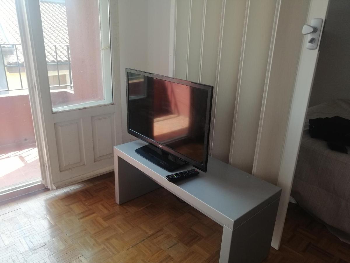 Luminoso, Centrico Y Silencioso Apartamento Jaca Eksteriør bilde
