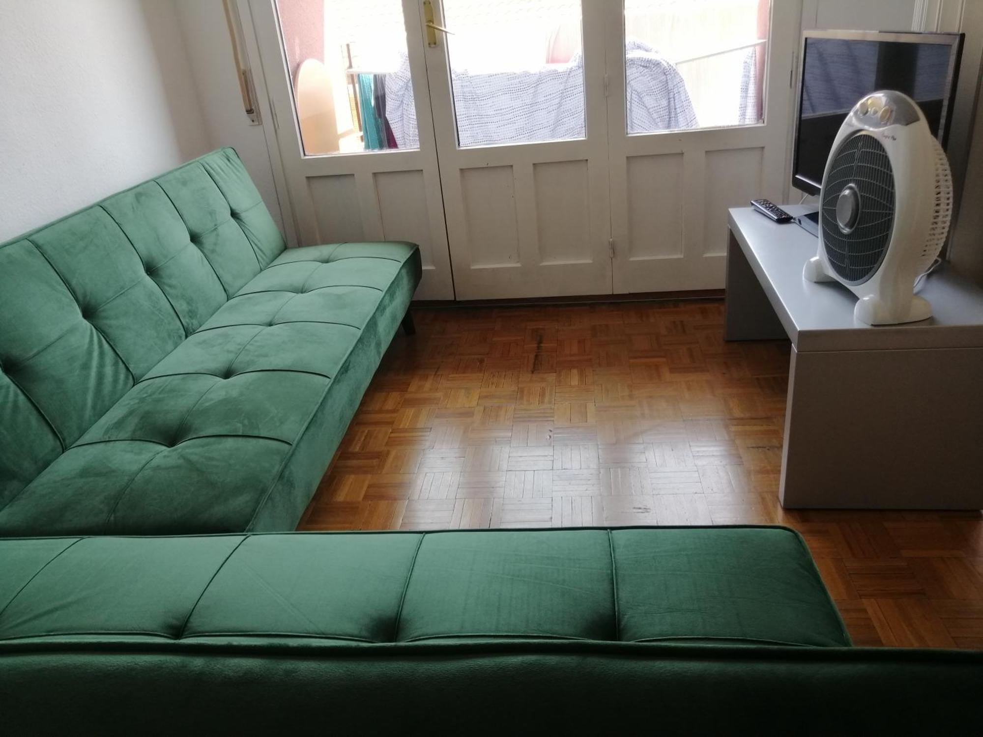 Luminoso, Centrico Y Silencioso Apartamento Jaca Rom bilde